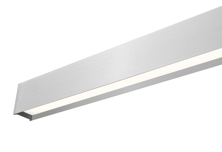 Z-Lite Canada - 1016-55L-BN-LED - LED Linear Chandelier - Hudson - Brushed Nickel
