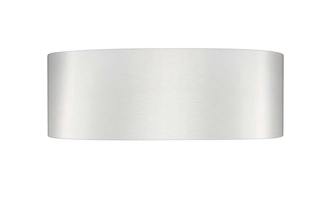 Z-Lite Canada - 1017F12-BN-LED - LED Flush Mount - Coronado - Brushed Nickel