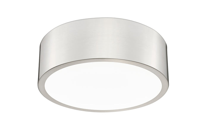 Z-Lite Canada - 1017F12-BN-LED - LED Flush Mount - Coronado - Brushed Nickel
