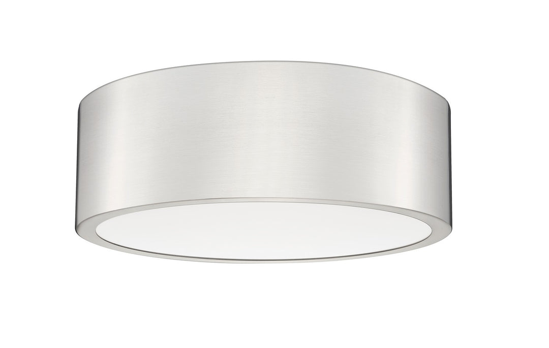 Z-Lite Canada - 1017F12-BN-LED - LED Flush Mount - Coronado - Brushed Nickel