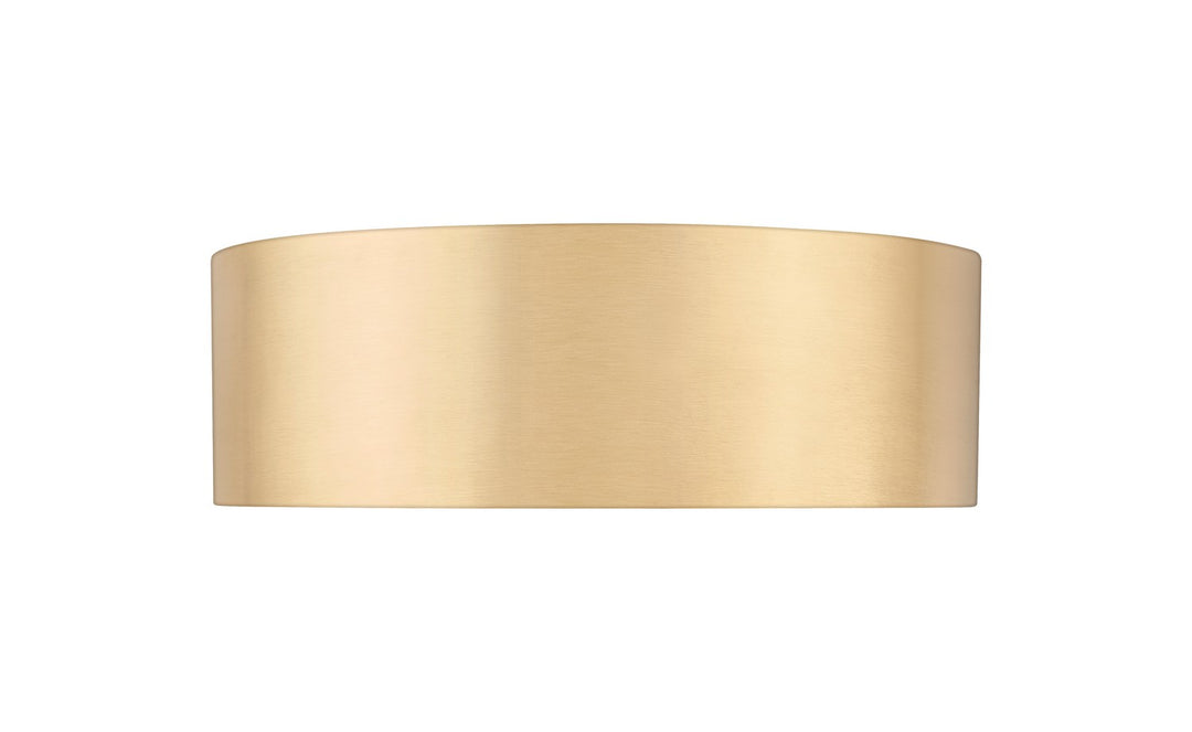 Z-Lite Canada - 1017F12-MGLD-LED - LED Flush Mount - Coronado - Modern Gold