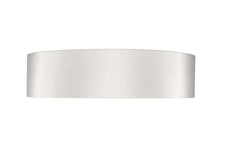 Z-Lite Canada - 1017F16-BN-LED - LED Flush Mount - Coronado - Brushed Nickel