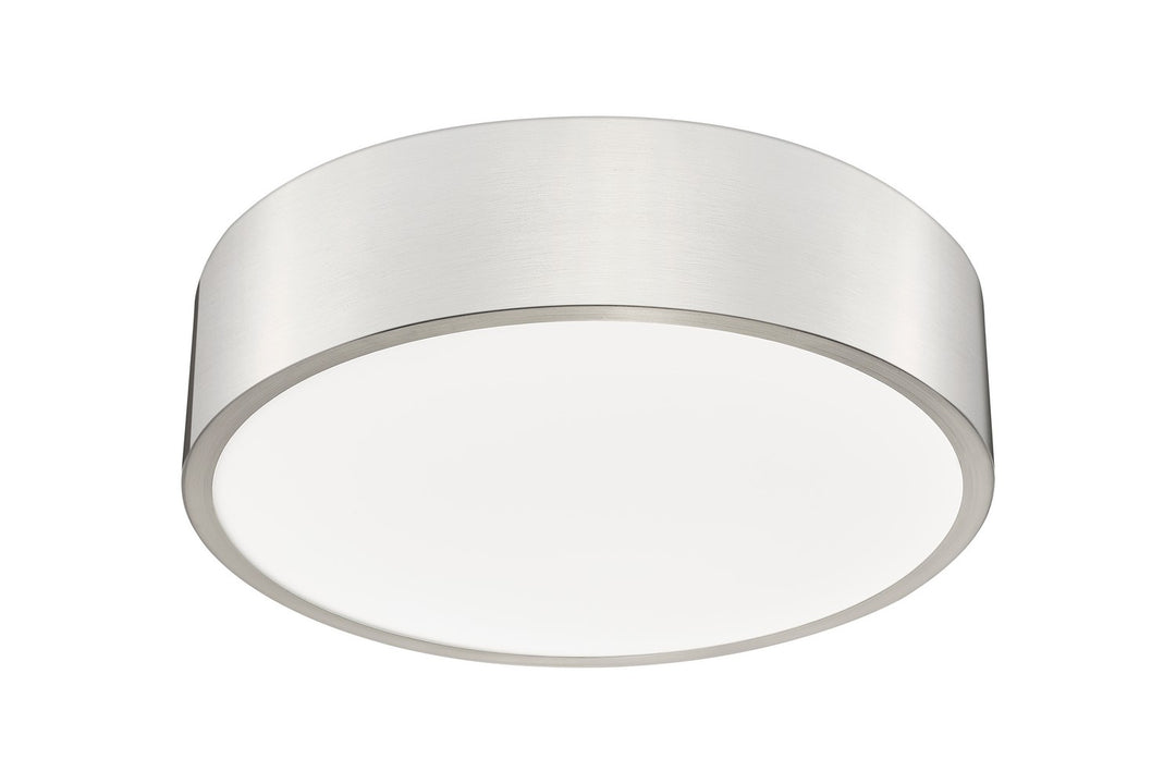 Z-Lite Canada - 1017F16-BN-LED - LED Flush Mount - Coronado - Brushed Nickel