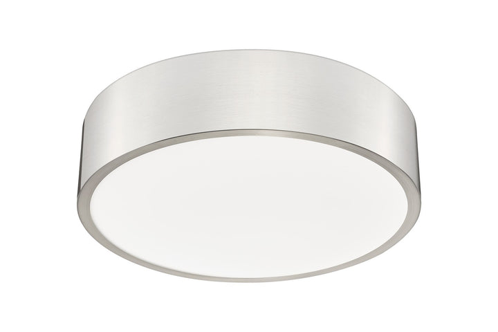 Z-Lite Canada - 1017F16-BN-LED - LED Flush Mount - Coronado - Brushed Nickel