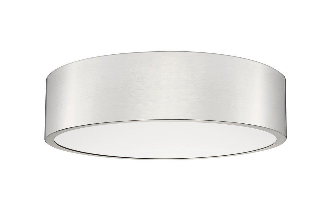 Z-Lite Canada - 1017F16-BN-LED - LED Flush Mount - Coronado - Brushed Nickel