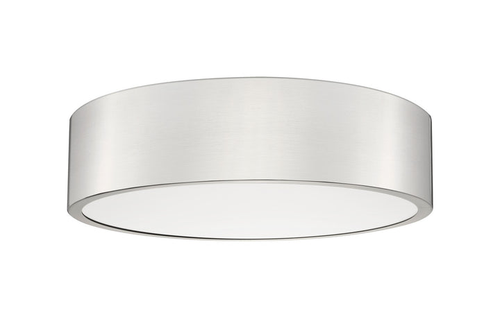 Z-Lite Canada - 1017F16-BN-LED - LED Flush Mount - Coronado - Brushed Nickel