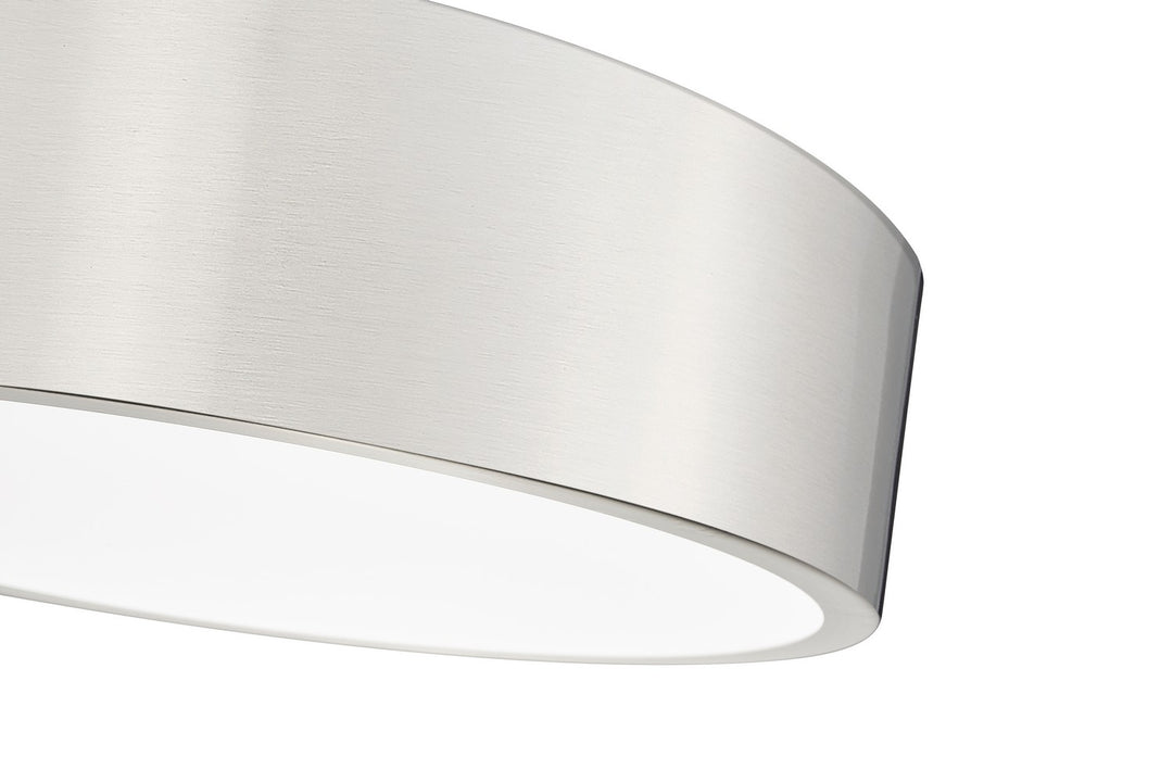Z-Lite Canada - 1017F16-BN-LED - LED Flush Mount - Coronado - Brushed Nickel
