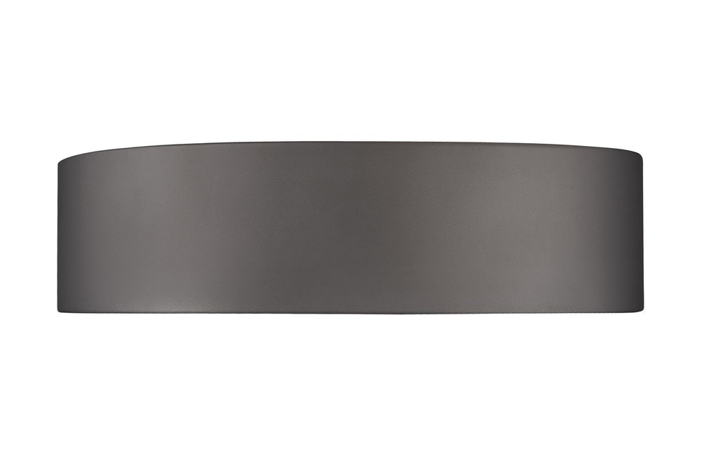 Z-Lite Canada - 1017F16-BRZ-LED - LED Flush Mount - Coronado - Bronze