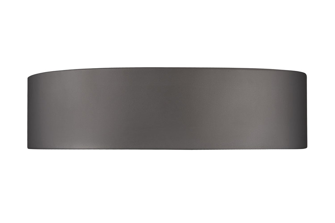 Z-Lite Canada - 1017F16-BRZ-LED - LED Flush Mount - Coronado - Bronze