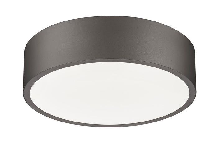 Z-Lite Canada - 1017F16-BRZ-LED - LED Flush Mount - Coronado - Bronze