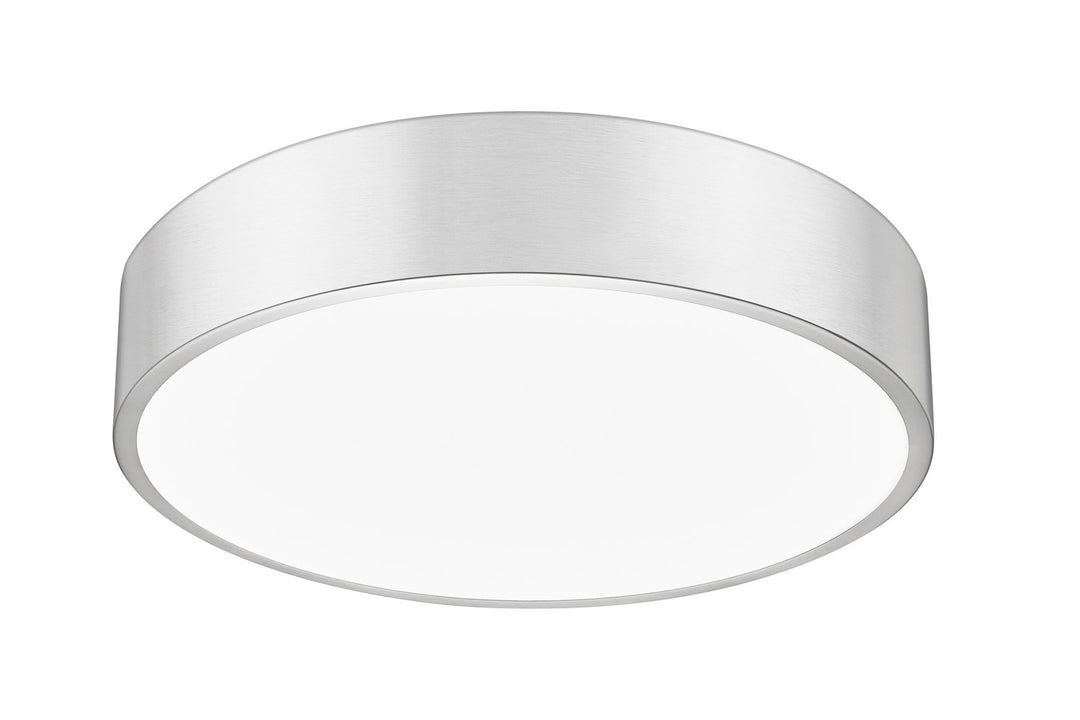 Z-Lite Canada - 1017F20-BN-LED - LED Flush Mount - Coronado - Brushed Nickel