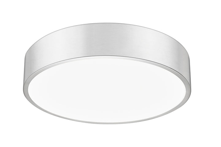 Z-Lite Canada - 1017F20-BN-LED - LED Flush Mount - Coronado - Brushed Nickel