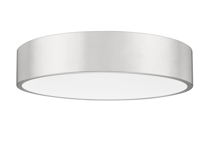 Z-Lite Canada - 1017F20-BN-LED - LED Flush Mount - Coronado - Brushed Nickel