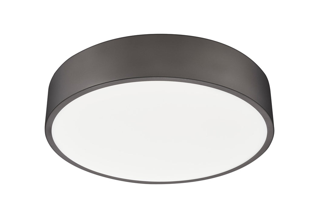 Z-Lite Canada - 1017F20-BRZ-LED - LED Flush Mount - Coronado - Bronze