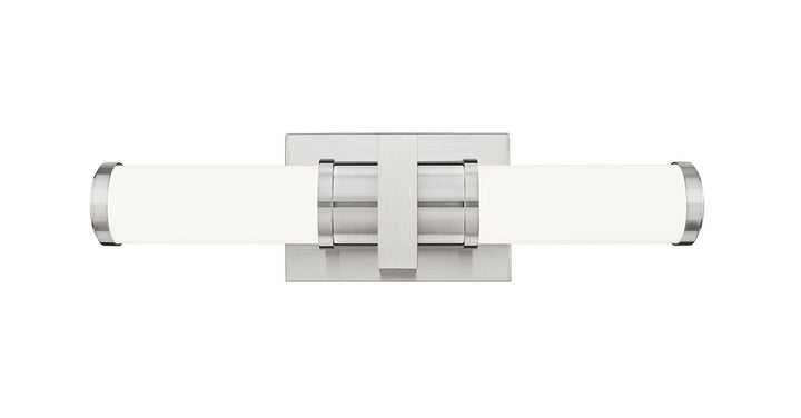Z-Lite Canada - 1019-18W-BN-LED - LED Vanity - Idris - Brushed Nickel