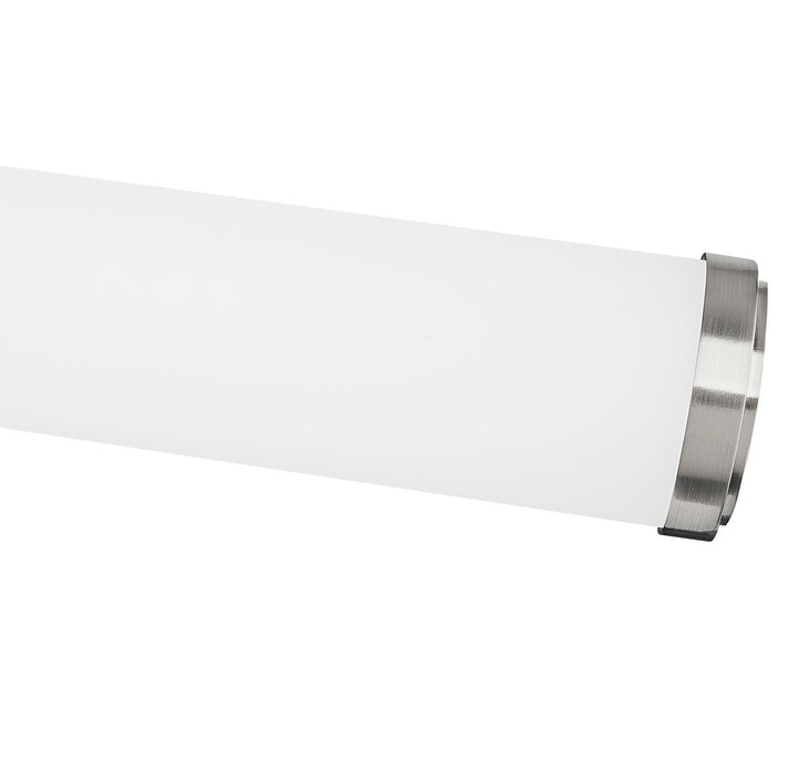 Z-Lite Canada - 1019-18W-BN-LED - LED Vanity - Idris - Brushed Nickel