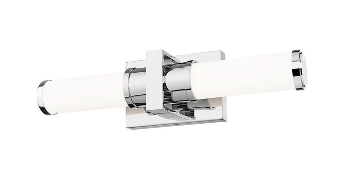 Z-Lite Canada - 1019-18W-CH-LED - LED Vanity - Idris - Chrome