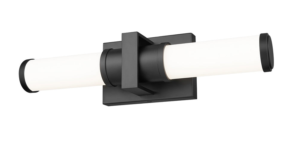 Z-Lite Canada - 1019-18W-MB-LED - LED Vanity - Idris - Matte Black