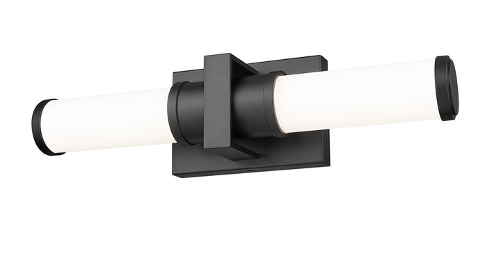 Z-Lite Canada - 1019-18W-MB-LED - LED Vanity - Idris - Matte Black