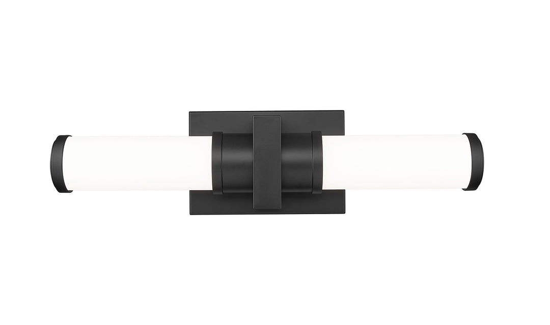 Z-Lite Canada - 1019-18W-MB-LED - LED Vanity - Idris - Matte Black