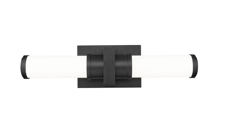 Z-Lite Canada - 1019-18W-MB-LED - LED Vanity - Idris - Matte Black