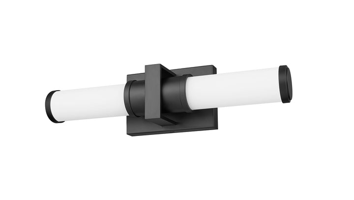 Z-Lite Canada - 1019-18W-MB-LED - LED Vanity - Idris - Matte Black