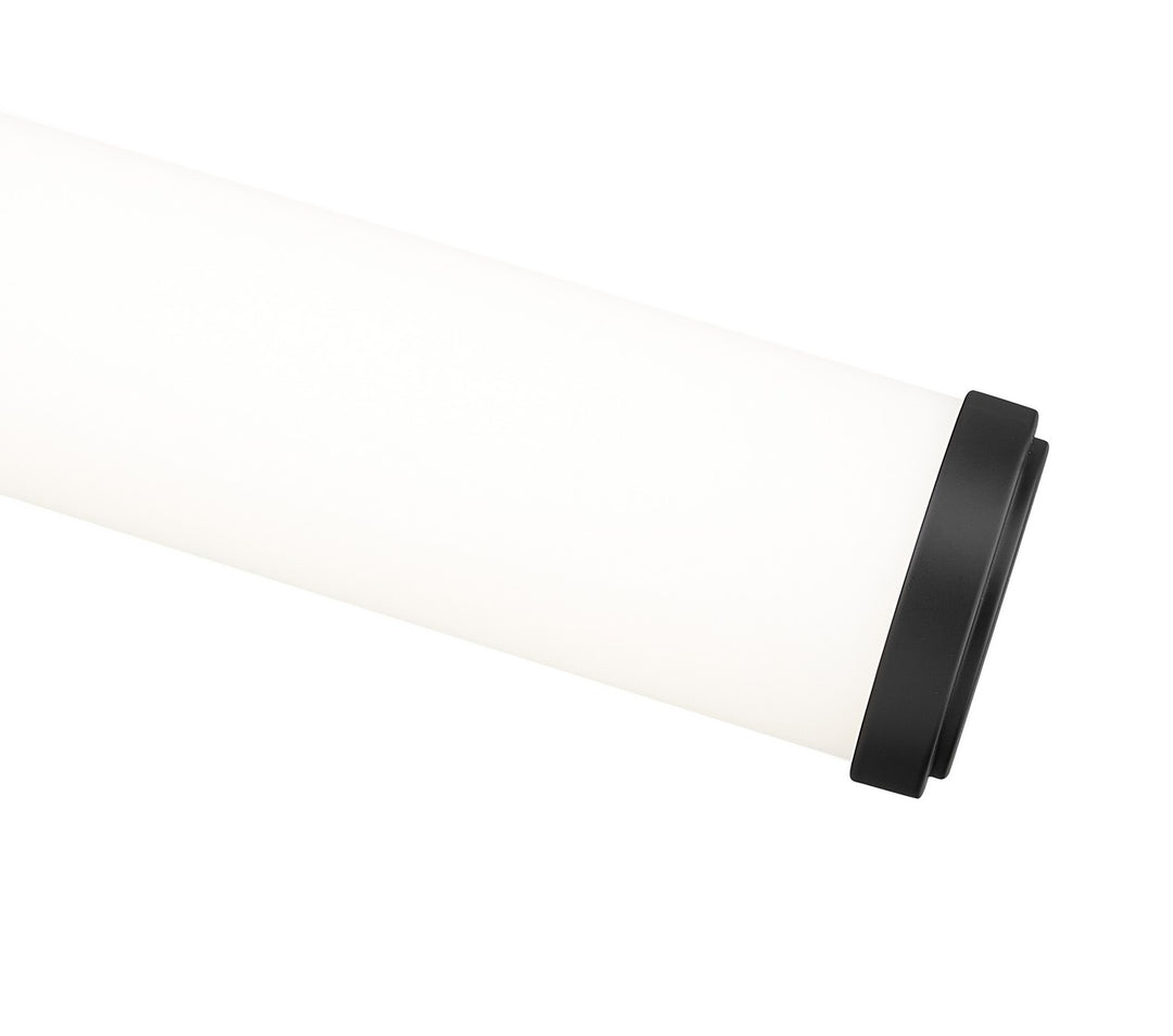 Z-Lite Canada - 1019-18W-MB-LED - LED Vanity - Idris - Matte Black