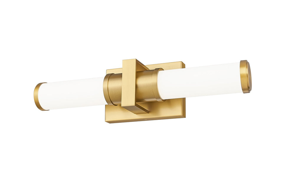 Z-Lite Canada - 1019-18W-MGLD-LED - LED Vanity - Idris - Modern Gold