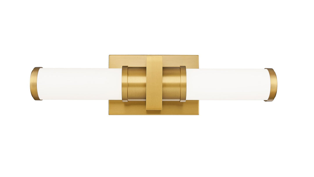Z-Lite Canada - 1019-18W-MGLD-LED - LED Vanity - Idris - Modern Gold