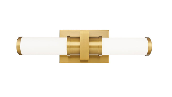 Z-Lite Canada - 1019-18W-MGLD-LED - LED Vanity - Idris - Modern Gold