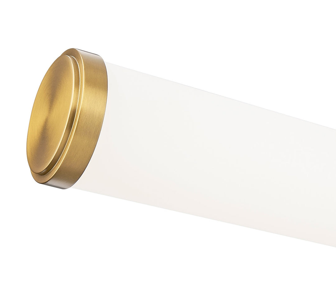 Z-Lite Canada - 1019-18W-MGLD-LED - LED Vanity - Idris - Modern Gold