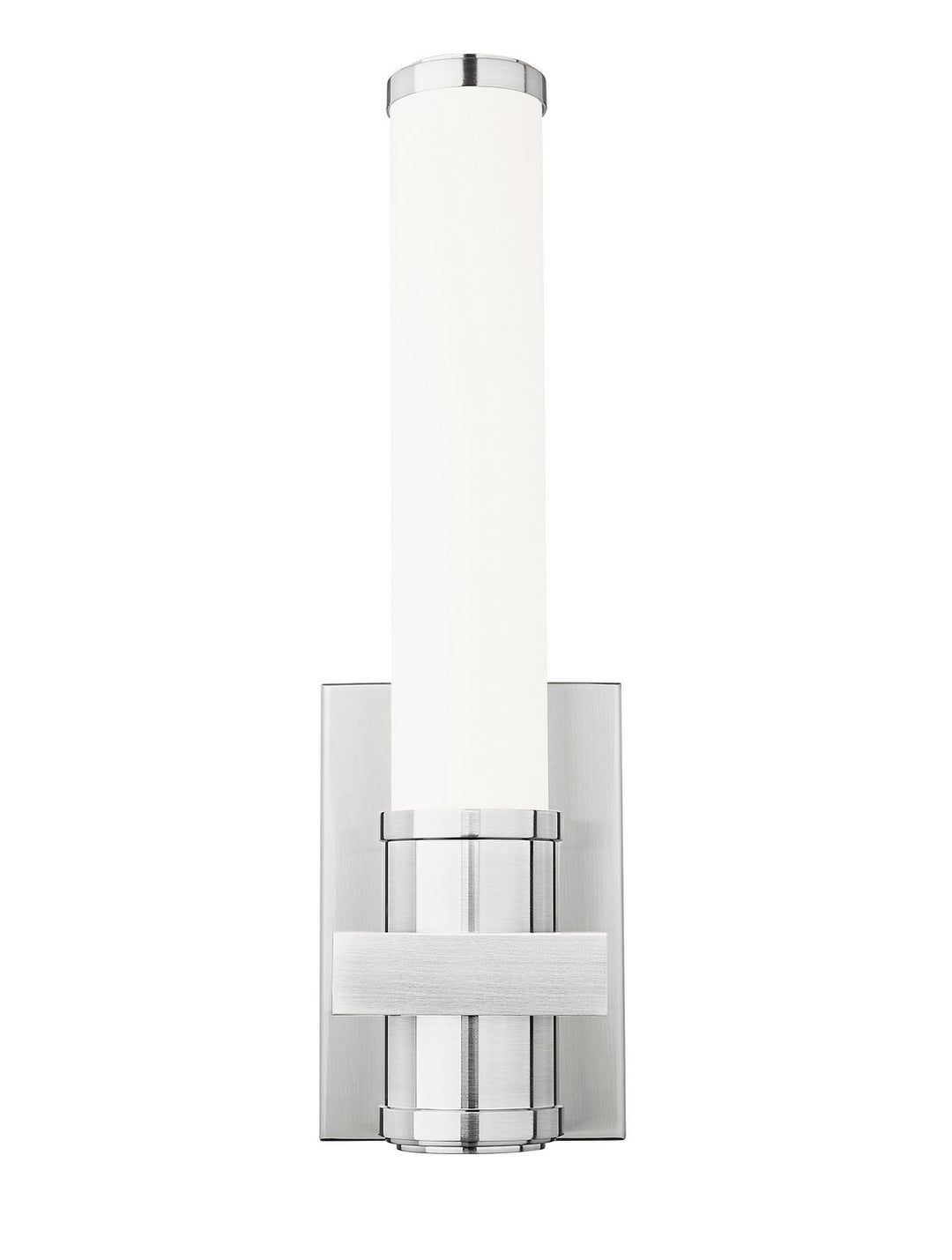 Z-Lite Canada - 1019-1S-BN-LED - LED Wall Sconce - Idris - Brushed Nickel