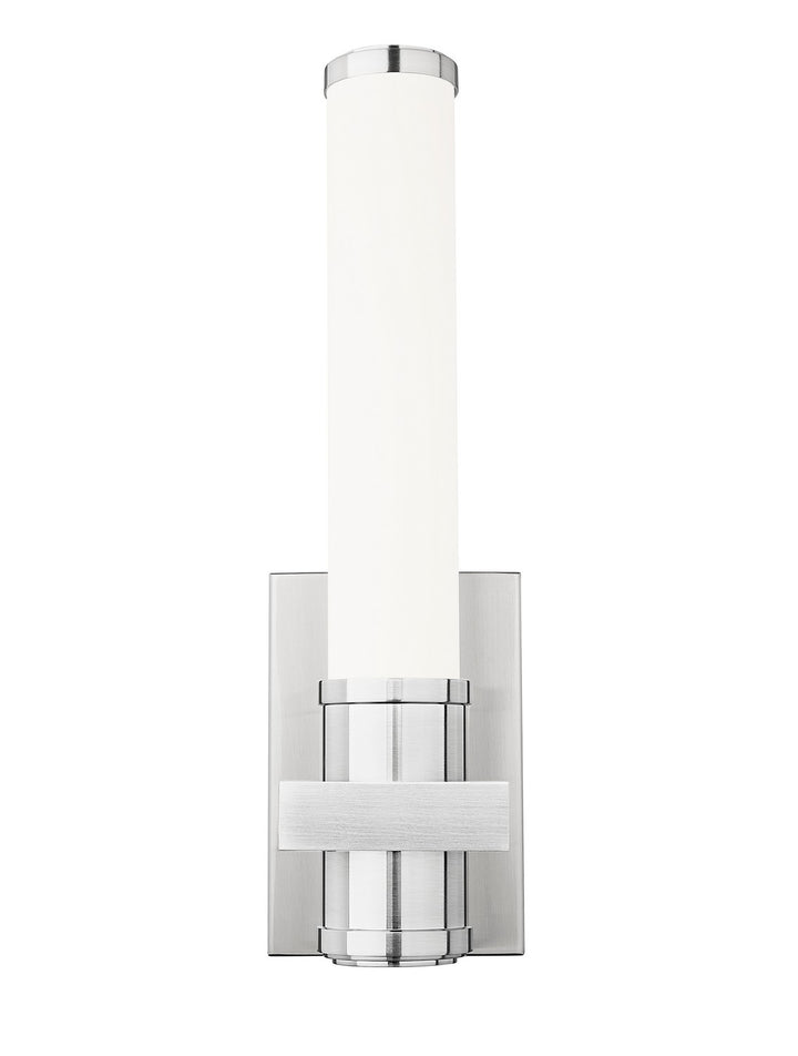 Z-Lite Canada - 1019-1S-BN-LED - LED Wall Sconce - Idris - Brushed Nickel