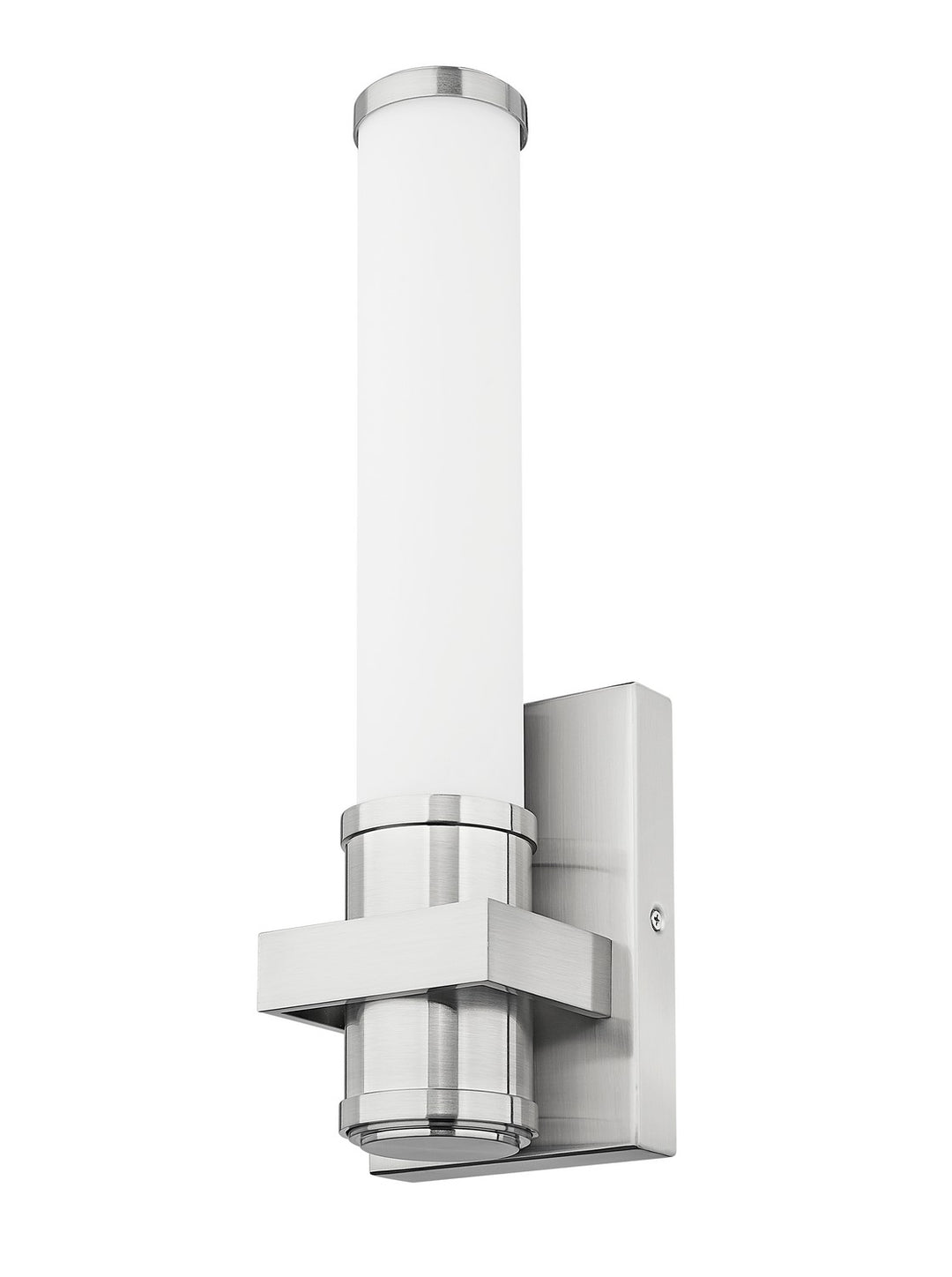 Z-Lite Canada - 1019-1S-BN-LED - LED Wall Sconce - Idris - Brushed Nickel