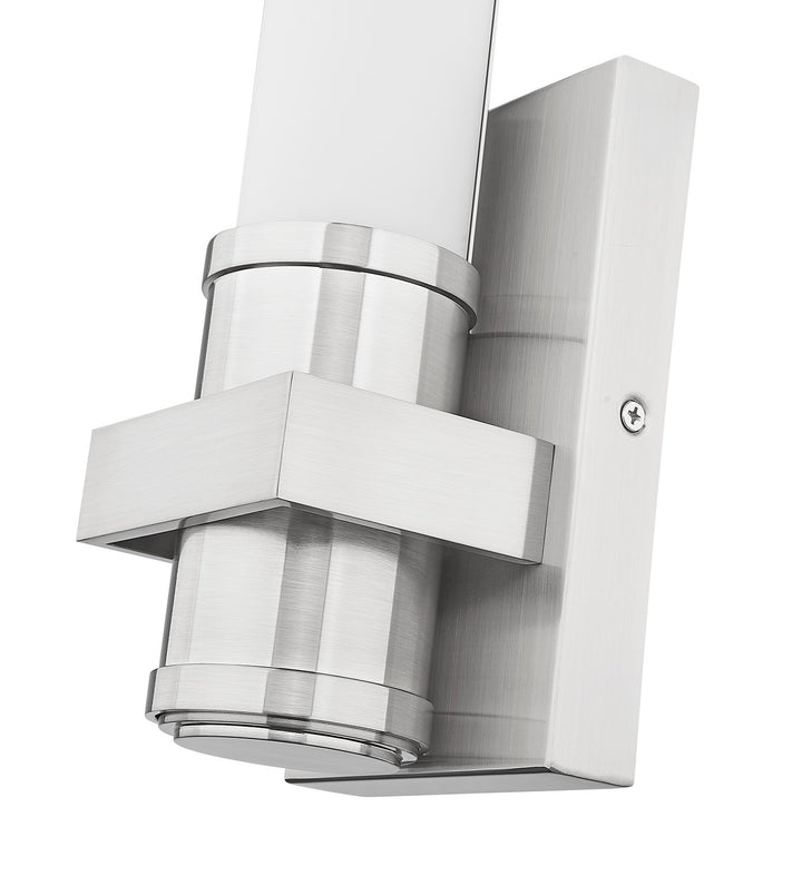 Z-Lite Canada - 1019-1S-BN-LED - LED Wall Sconce - Idris - Brushed Nickel