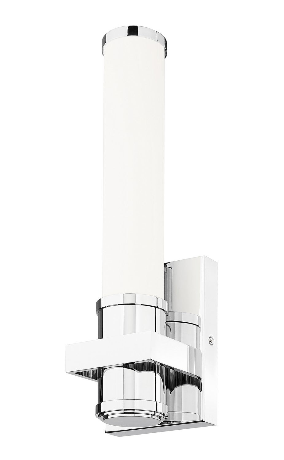 Z-Lite Canada - 1019-1S-CH-LED - LED Wall Sconce - Idris - Chrome