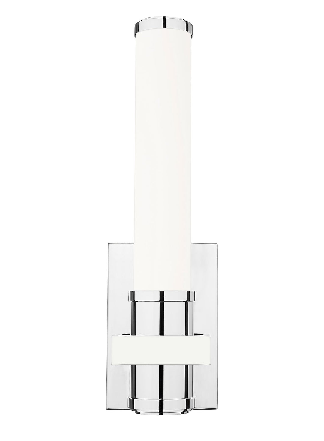 Z-Lite Canada - 1019-1S-CH-LED - LED Wall Sconce - Idris - Chrome