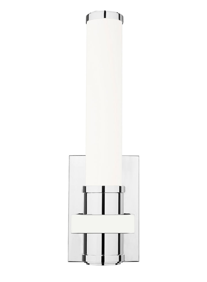 Z-Lite Canada - 1019-1S-CH-LED - LED Wall Sconce - Idris - Chrome