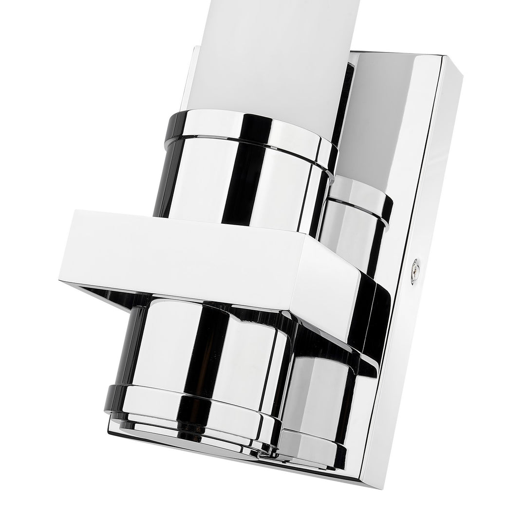 Z-Lite Canada - 1019-1S-CH-LED - LED Wall Sconce - Idris - Chrome