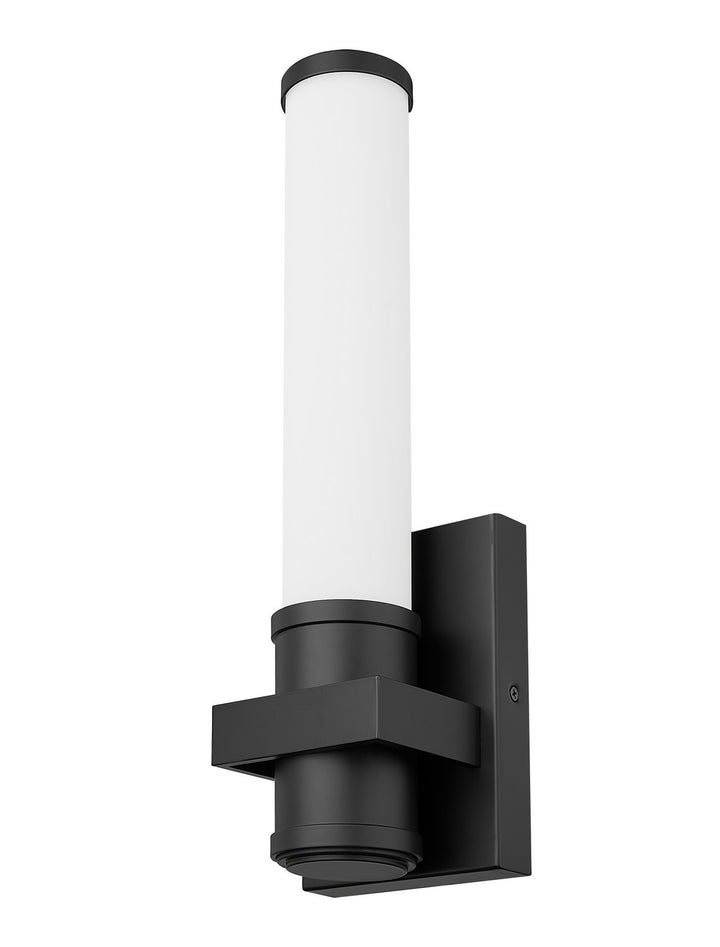 Z-Lite Canada - 1019-1S-MB-LED - LED Wall Sconce - Idris - Matte Black