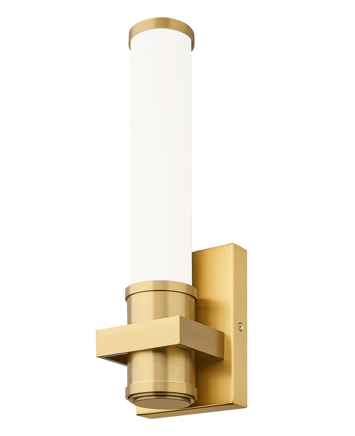 Z-Lite Canada - 1019-1S-MGLD-LED - LED Wall Sconce - Idris - Modern Gold