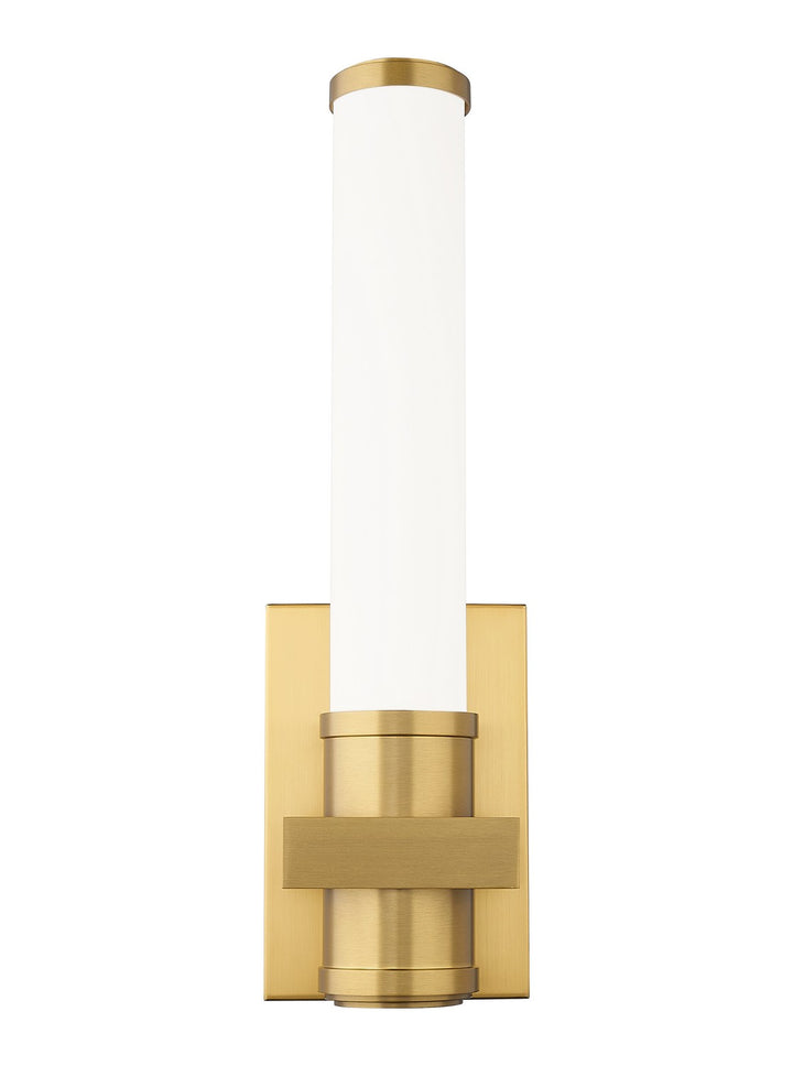 Z-Lite Canada - 1019-1S-MGLD-LED - LED Wall Sconce - Idris - Modern Gold