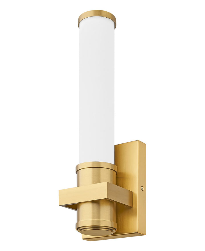 Z-Lite Canada - 1019-1S-MGLD-LED - LED Wall Sconce - Idris - Modern Gold