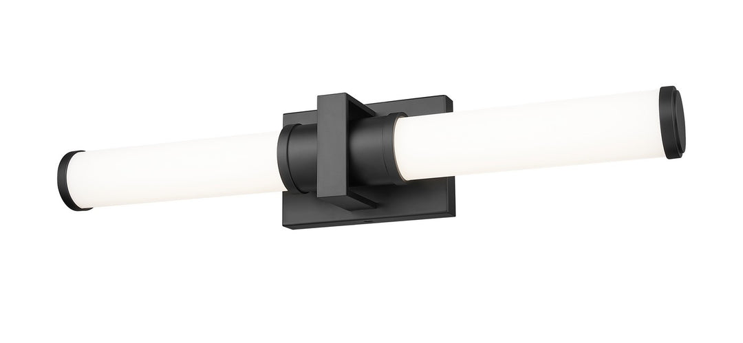 Z-Lite Canada - 1019-25W-MB-LED - LED Vanity - Idris - Matte Black