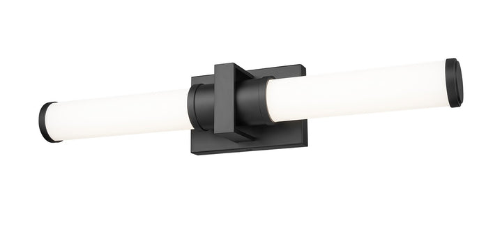 Z-Lite Canada - 1019-25W-MB-LED - LED Vanity - Idris - Matte Black