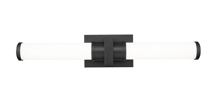 Z-Lite Canada - 1019-25W-MB-LED - LED Vanity - Idris - Matte Black