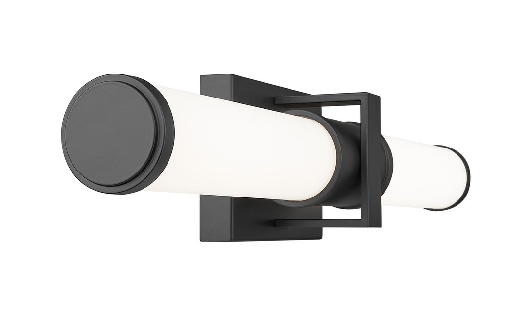 Z-Lite Canada - 1019-25W-MB-LED - LED Vanity - Idris - Matte Black