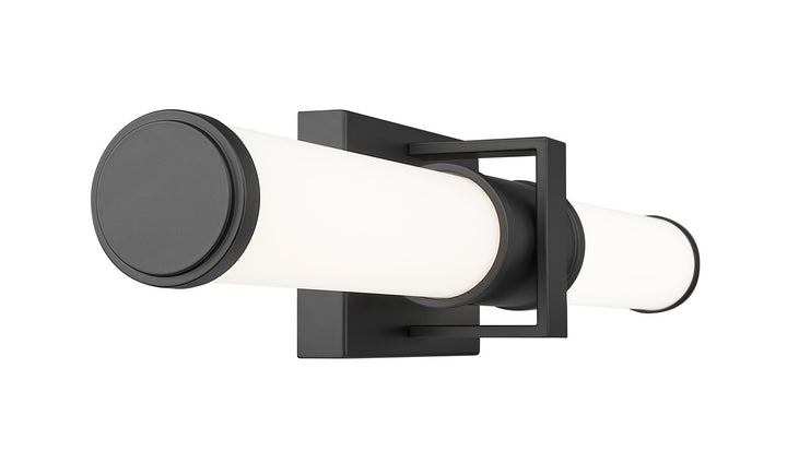 Z-Lite Canada - 1019-25W-MB-LED - LED Vanity - Idris - Matte Black