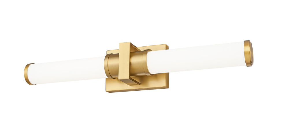 Z-Lite Canada - 1019-25W-MGLD-LED - LED Vanity - Idris - Modern Gold