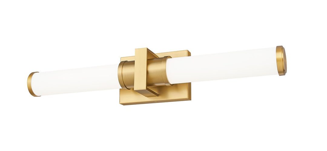 Z-Lite Canada - 1019-25W-MGLD-LED - LED Vanity - Idris - Modern Gold